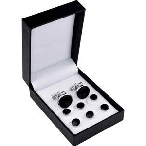 NEW Cufflinks and Cuff Studs Stainless Steel